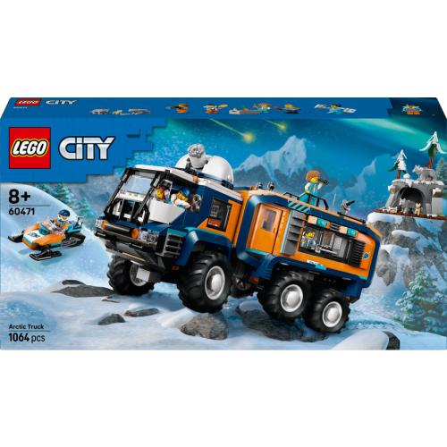 Casse automobile - Lego LEGO City