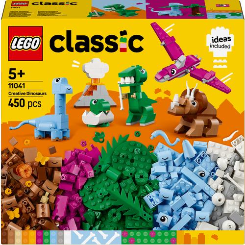 Les dinosaures créatifs - Lego LEGO Classic