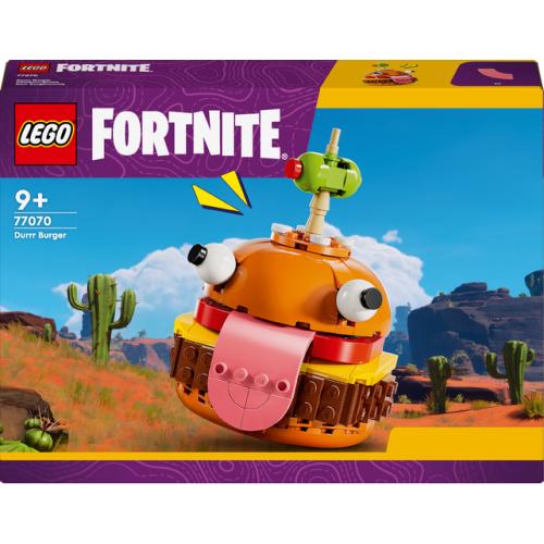 Durrr Burger - Lego LEGO Fortnite