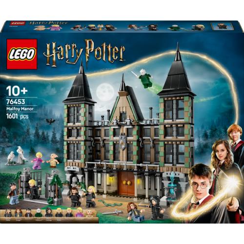 Le manoir des Malefoy - Lego LEGO Harry Potter
