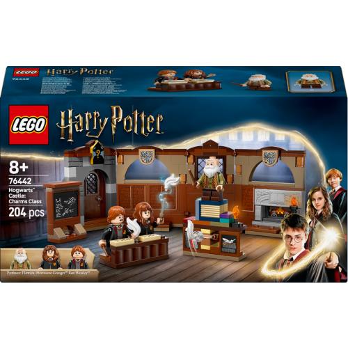 Le château de Poudlard : le cours de sortilèges - Lego LEGO Harry Potter