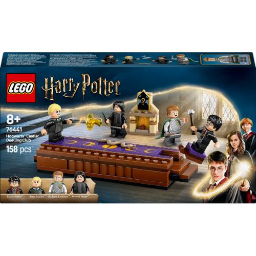 Le château de Poudlard : le club de duel - Lego LEGO Harry Potter