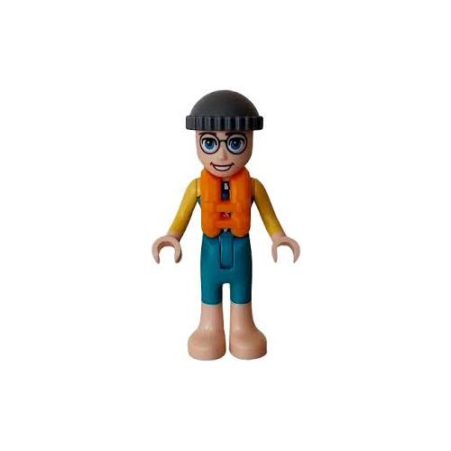Minifigurines Friends Frnd649 - Lego 