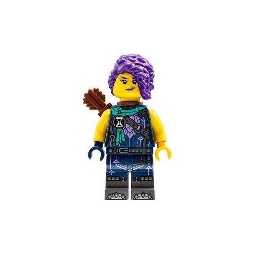 Minifigurines Dreamzzz Drm015 - Lego 