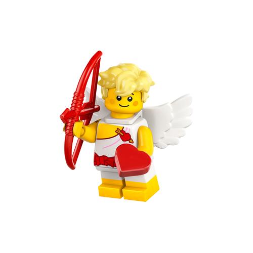 Minifigurines Série 27 71048- Le cupidon - Lego 