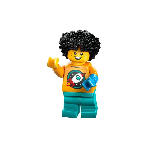 Minifigurines Série 27  71048- L'enfant astronome - Lego 