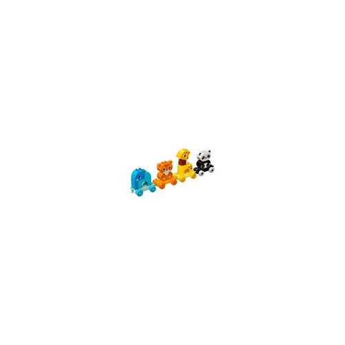 Le train des animaux - LEGO Duplo