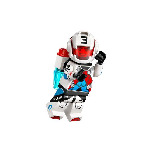 Minifigurines Série 27  71048- Le pilote de jetpack - Lego 