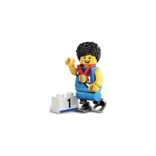 Minifigurines Série 25 - Le sprinter - Lego Autre