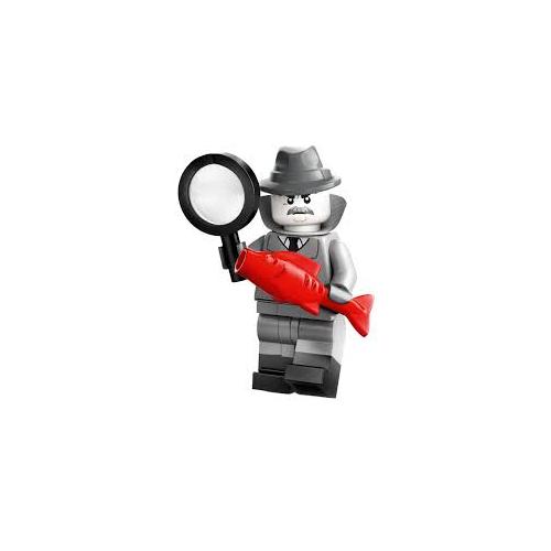 Minifigurines Série 25 - le détective de films noirs - Lego Autre