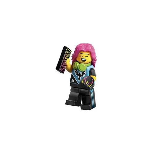 Minifigurines Série 25 - La joueuse d’e-sport - Lego Autre