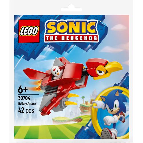 Polybag Sonic - l’attaque du Balkiry - Lego 