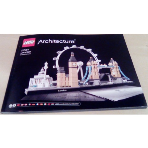 Londres - LEGO Architecture