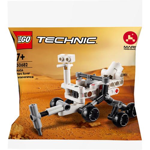 Polybag Technic - NASA Mars Rover Perseverance - Lego 