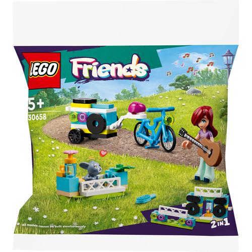 Polybag friends- La station de musique mobile - Lego 