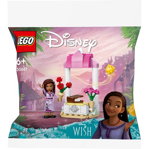 Polybag Disney Wish - Le comptoir d’Asha - Lego 