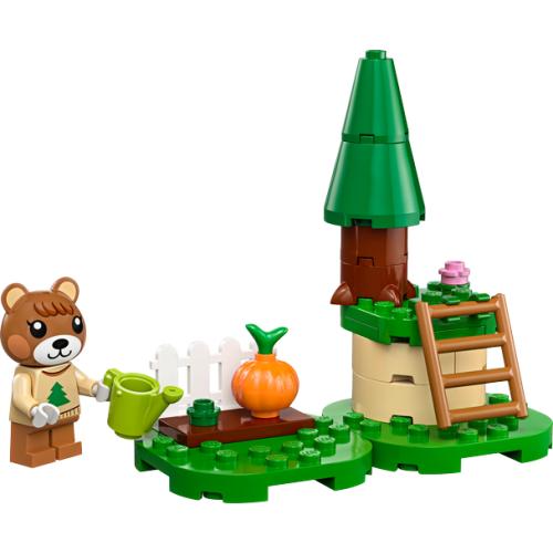 Polybag Animal Crossing - Potager de Lea - 
