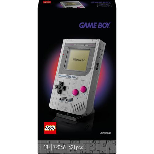 Game Boy - Lego LEGO Super Mario