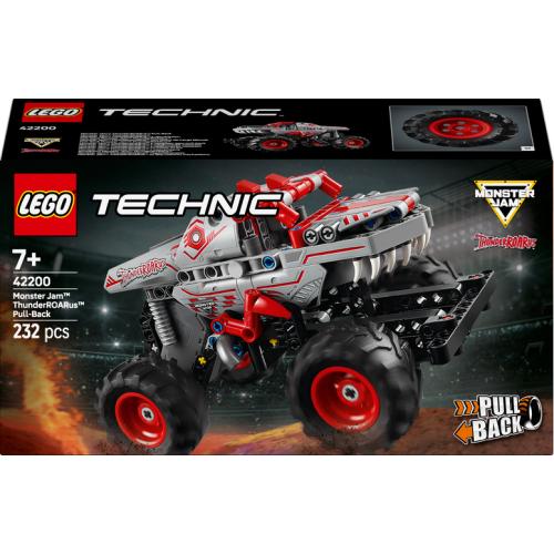 Monster Jam ThunderROARus - Lego LEGO Technic
