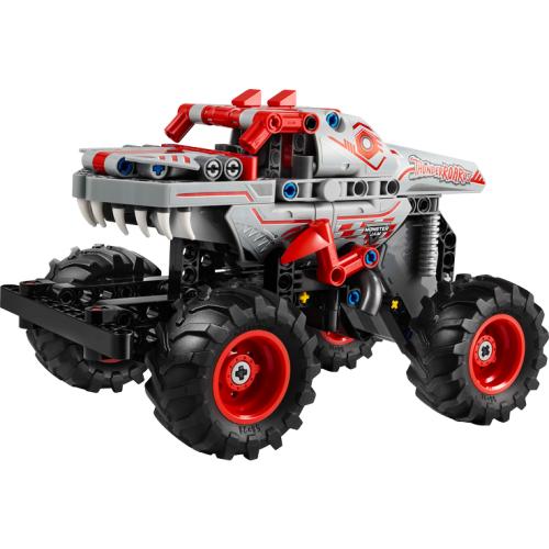 Monster Jam ThunderROARus - LEGO Technic