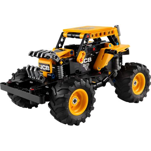 Monster Jam DIGatron - LEGO Technic