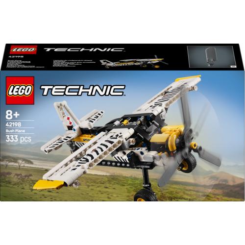 L’avion de brousse - Lego LEGO Technic