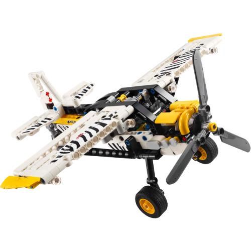 L’avion de brousse - LEGO Technic