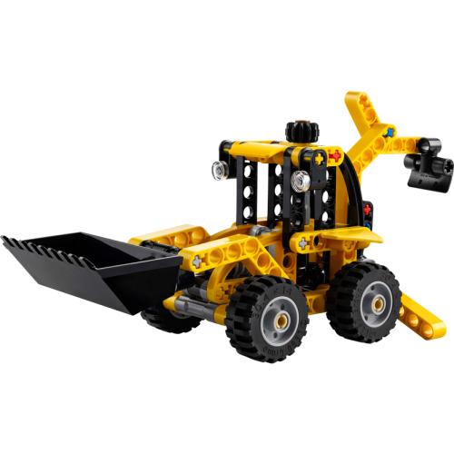 Le tractopelle - LEGO Technic