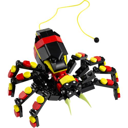 Animaux sauvages : l’araignée surprenante - LEGO Creator 3-en-1