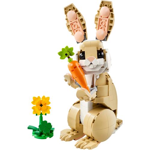 L’adorable lapin - LEGO Creator 3-en-1