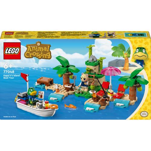 Excursion maritime d'Amiral - Lego LEGO Animal Crossing
