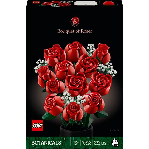 Le bouquet de roses - Lego LEGO Icons