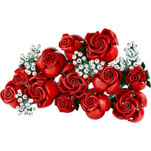 Le bouquet de roses - LEGO Icons