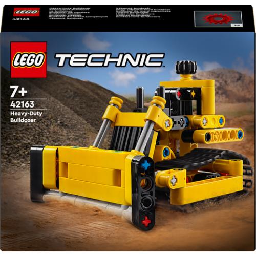 Le bulldozer - Lego LEGO Technic