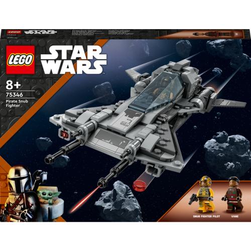 Le chasseur pirate - Lego LEGO Star Wars