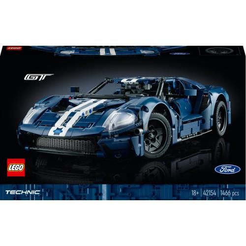 Ford GT 2022 - Lego LEGO Technic