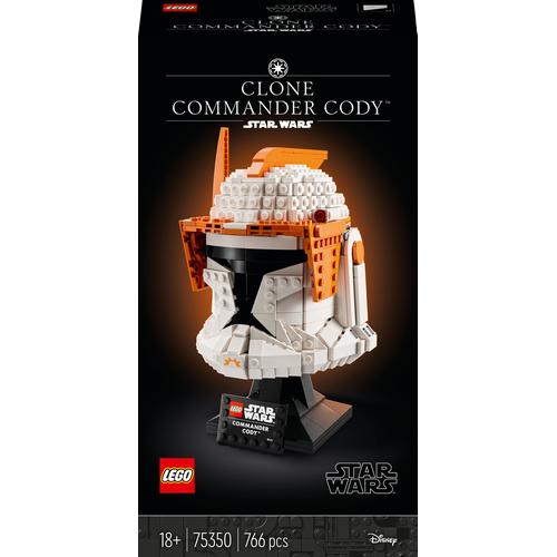 Le casque du Commandant clone Cody™ - Lego LEGO Star Wars