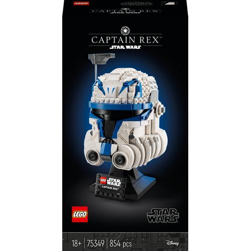 Le casque du Capitaine Rex™ - Lego LEGO Star Wars