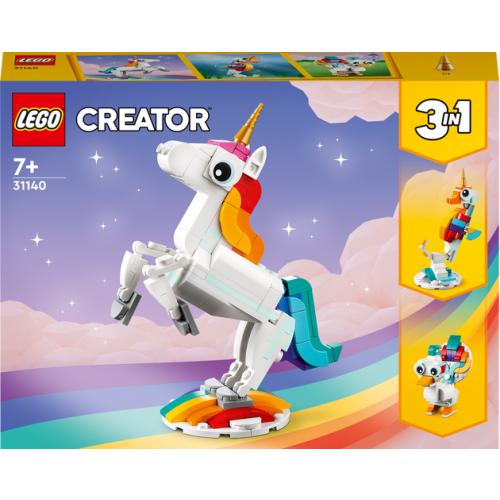 La licorne magique - Lego LEGO Creator 3-en-1
