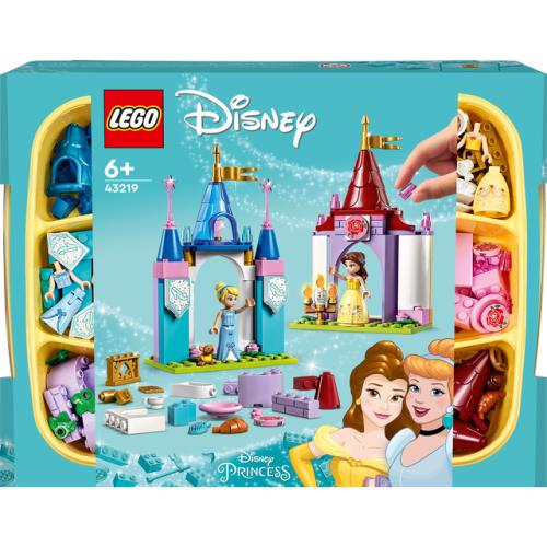 Châteaux créatifs Disney Princess - Lego LEGO Disney
