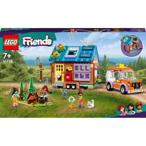 La mini maison mobile - Lego LEGO Friends
