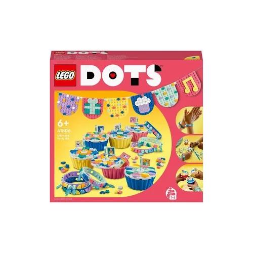 Le kit de fête ultime - Lego LEGO Dots