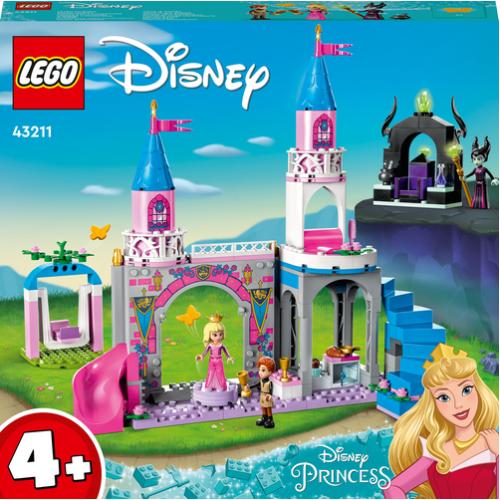 Le château d’Aurore - Lego LEGO Disney