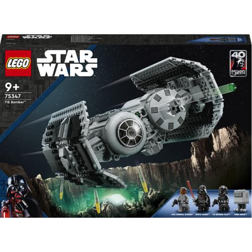 Le bombardier TIE - Lego LEGO Star Wars