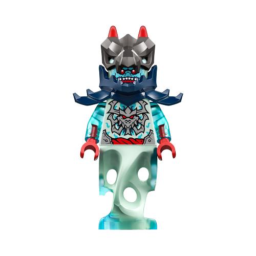 Minifigurines Ninjago NJO0973 - 