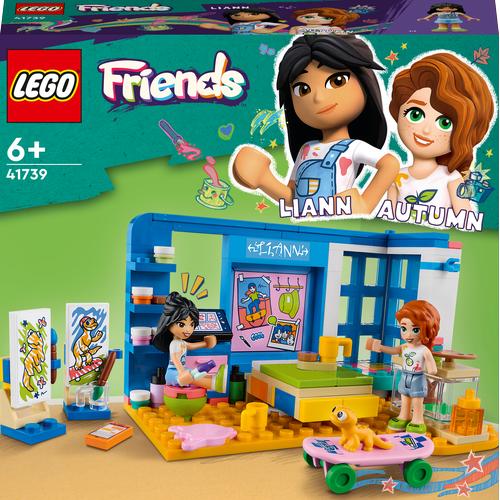 La chambre de Liann - LEGO Friends