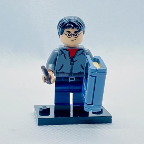 Minifigures Harry Potter Série 2 71028- 1 - 