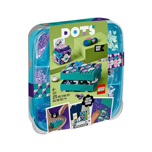 Les Boîtes à secrets - LEGO Dots
