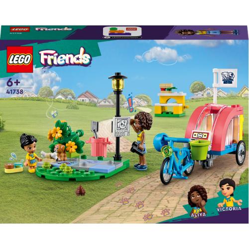 Le vélo de sauvetage canin - Lego LEGO Friends