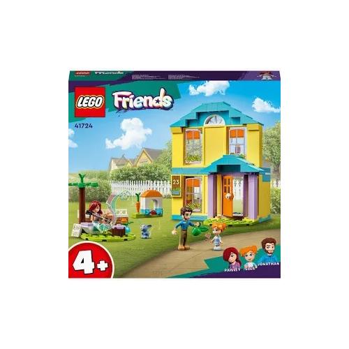 La maison de Paisley - Lego LEGO Friends